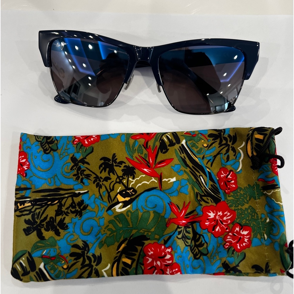 New Maui Jim sunglasses model “Perico”